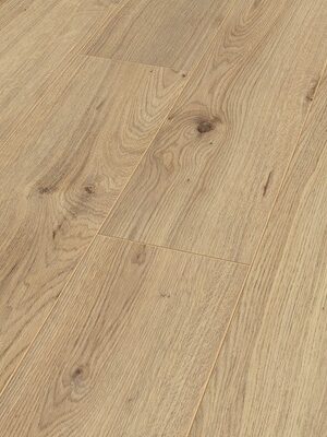 Strapazierfähiger Laminatboden in Holzoptik mit modernem Design